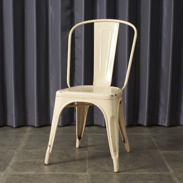 楽天市場】Tolix トリックス A-Chair Aチェア 亜鉛メッキ ガルバ