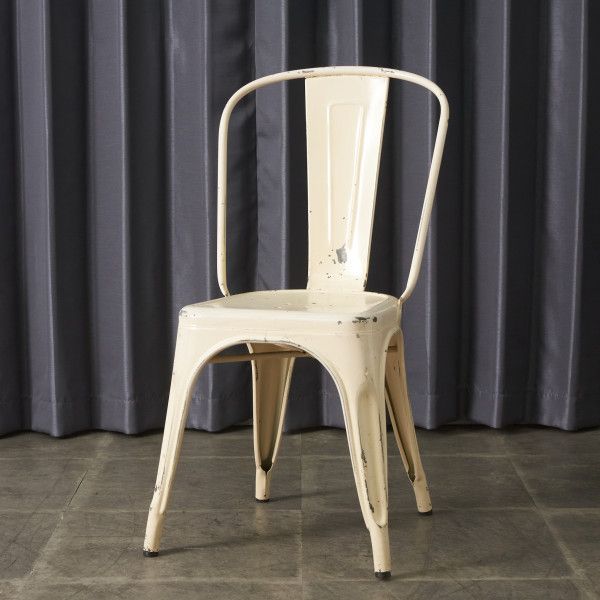 楽天市場】Tolix トリックス A-Chair Aチェア 亜鉛メッキ ガルバ