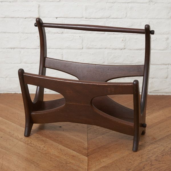 楽天市場】MARUNI マルニ木工 地中海シリーズ マガジンラック No.5405