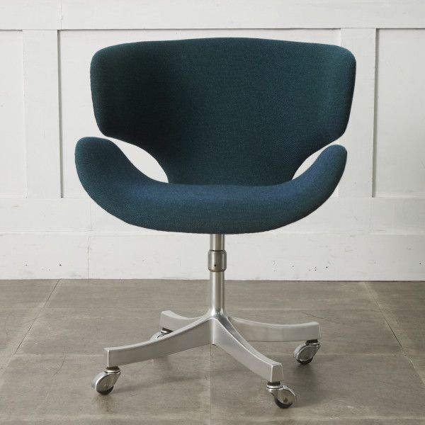 楽天市場】天童木工 TENDO 剣持勇 デスクチェア キャスター ワーク