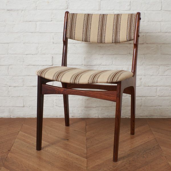 楽天市場】デンマーク Skovby ダイニングチェア 木製 ローズウッド
