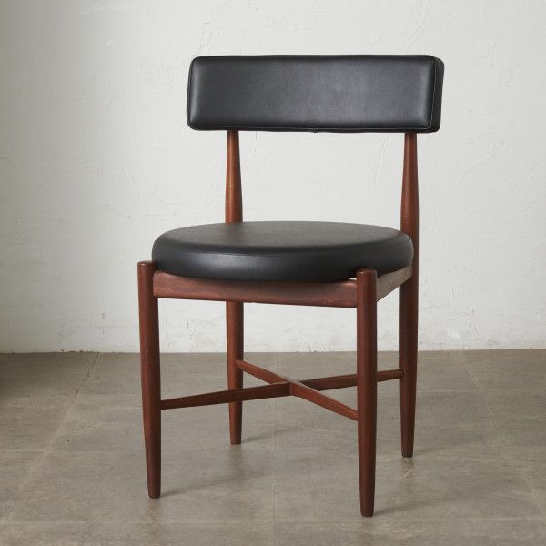 ジープラン チェア / g-plan chair G-Plan Dining Chair / ジープラン ダイニングチェア【A】〈椅子