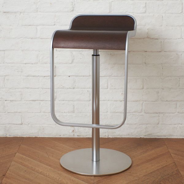 ②【希少】lapalma ラパルマ　LEM　スツール　昇降式　カウンターチェア lapalma ラパルマ LEM レム カウンタースツール ハイ・ロー 昇降