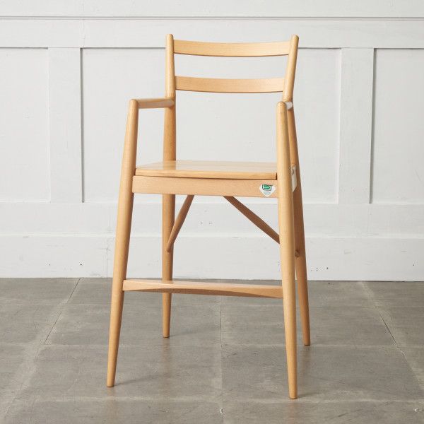 飛騨家具 キッズチェア ベビーチェア 楽天市場】飛騨産業 穂高 ベビーチェア おしゃれ ハイチェア