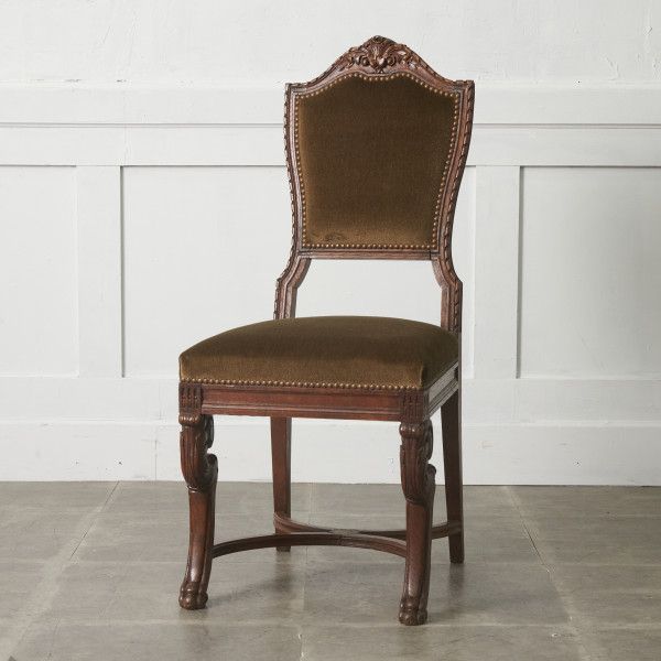 アフリカ　アンティーク　イス Antique africa chair - Etsy 日本