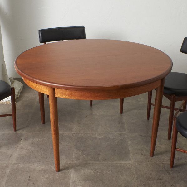 楽天市場】A.H. McINTOSH ダイニングテーブル エクステンション 英国