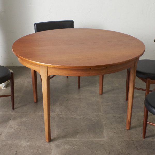 イーセンアーレン ダイニング5点セット エクステンションテーブル 大塚