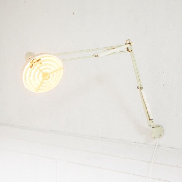 ヤマダ照明Z ライト　デスクライト クランプ式 インダストリアル70sビンテージ 楽天市場】山田照明 ヴィンテージ Z-Light デスクライト