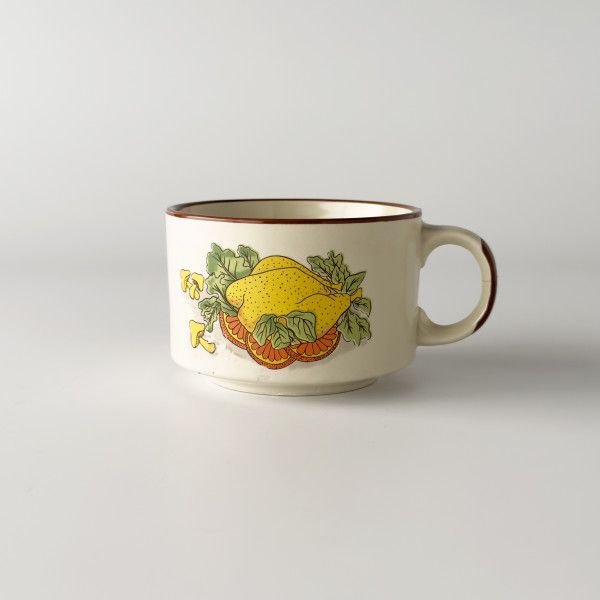 楽天市場】【中古】2001 Ceramic Campbell's Soup Bowl Mug Cup 海外