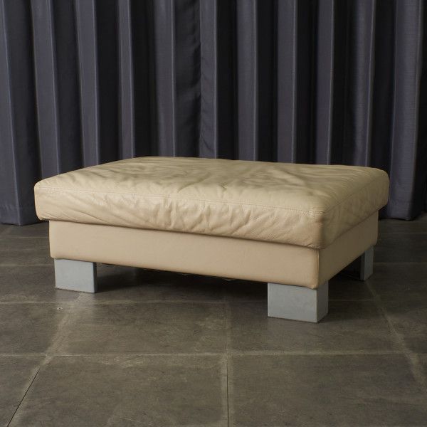 楽天市場】新品未使用品 アクタス NATADORA ファブル オットマン