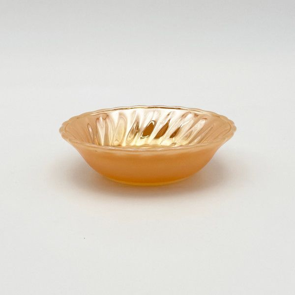 楽天市場】【中古】Fire King Pink Swirl Dinner Plate