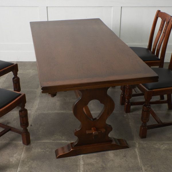 楽天市場】英国 アンティーク ドローリーフテーブル 伸長 オーク 木製