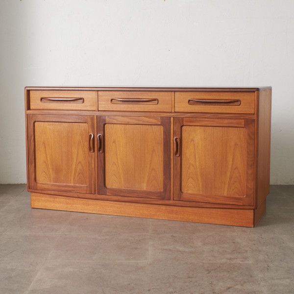 楽天市場】G-Plan Brandon サイドボード 英国 ヴィンテージ 木製 北欧