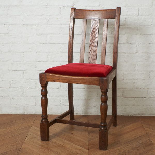 楽天市場】フランス アンティーク ダイニングチェア 本革 鋲打ち