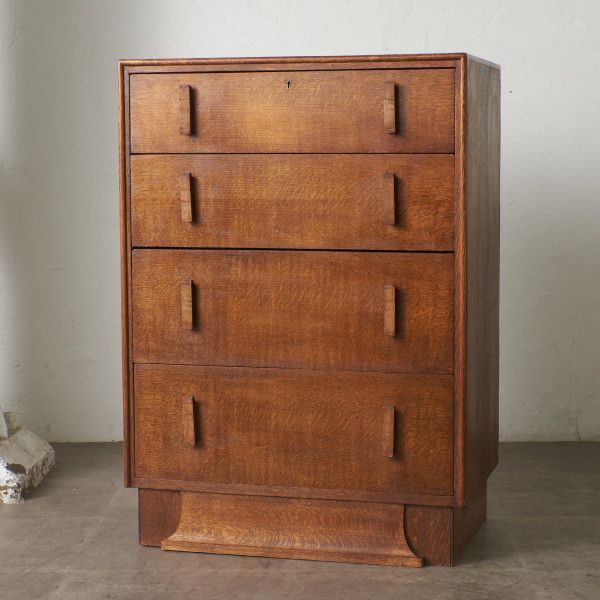 楽天市場】英国 アンティーク オールドパイン 無垢材 4段