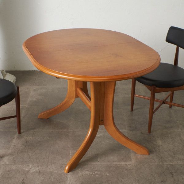 楽天市場】A.H. McINTOSH ダイニングテーブル エクステンション