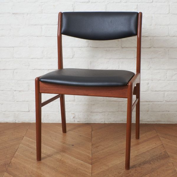 楽天市場】デンマーク Skovby ダイニングチェア 木製 ローズウッド