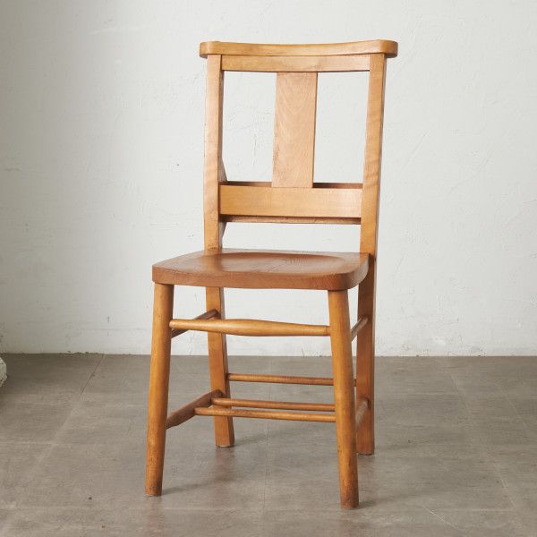 オーク材/無垢材　イギリスアンティーク　チェア　椅子　英国　アンティーク 1492610.jpg