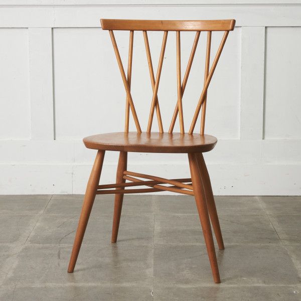 楽天市場】レア ercol ラティスドチェア アーコール 英国