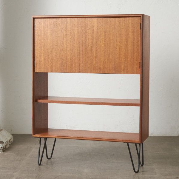 楽天市場】イギリス G-PLAN Sierra オープンシェルフ ヴィンテージ