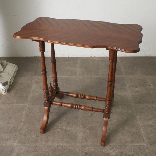 楽天市場】中国 アンティーク 木彫刻 コンソール テーブル 飾り棚