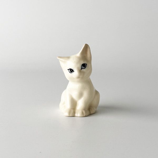 楽天市場】BITOSSI ビトッシ リミニブルー ネコ No.37 ディスプレイ