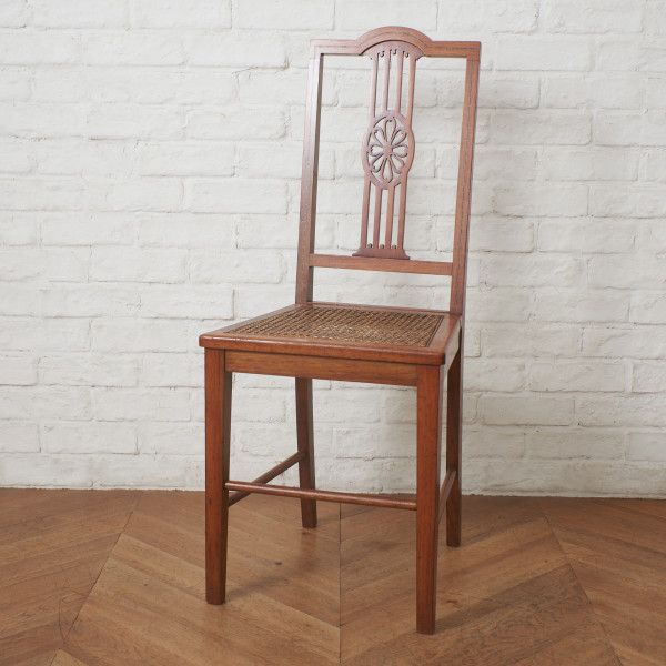 楽天市場】民芸品 セヌフォ族 無垢材 チェア 木彫り イージーチェア