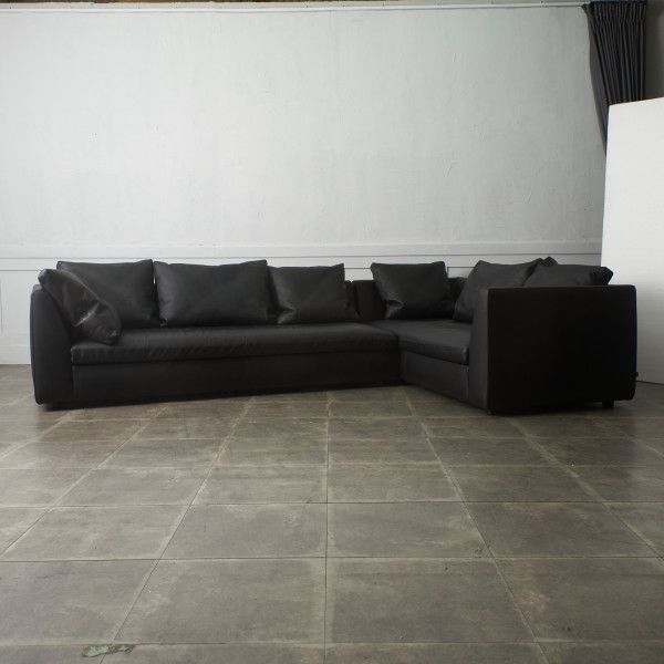 楽天市場】最高級 arflex 360万「GRAN/グラン」セパレートソファ 3人