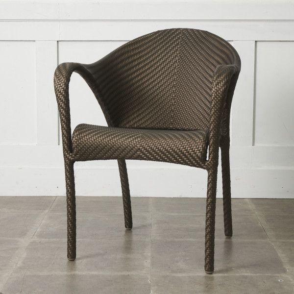 【DEDON】Dean（ディーン） アームチェア ガーデンチェア DEDON】Dean（ディーン） アームチェア ガーデンチェア DEDON