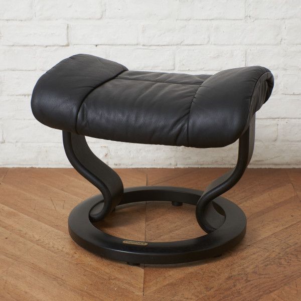 北欧ノルウェー製◾️Ekornesエコーネス 本革レザー張り スツール オットマン 楽天市場】エコーネス オットマン 北欧 本革 スツール ekornes