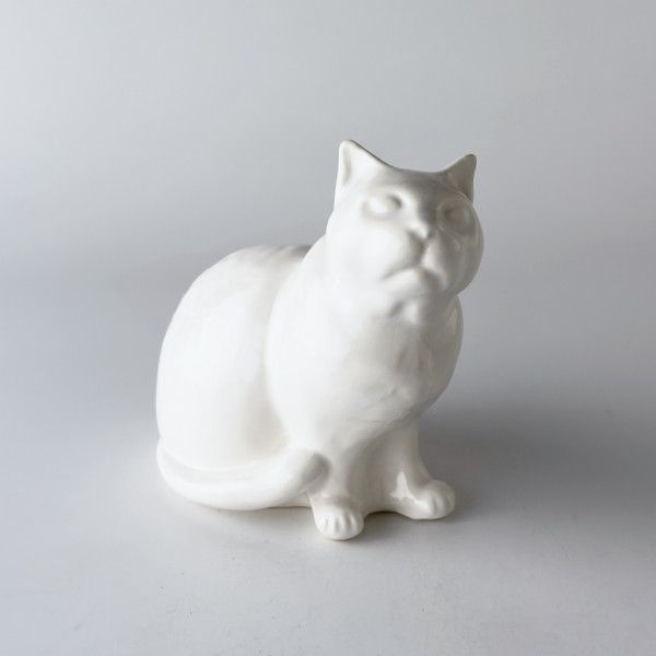 楽天市場】ヴィンテージ フィギュア 猫 Goebel ゲーベル 旧西ドイツ