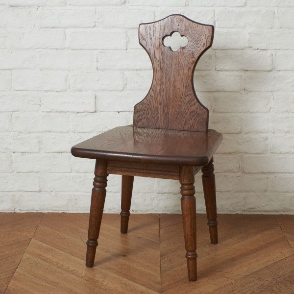 木製装飾椅子 楽天市場】民芸品 セヌフォ族 無垢材 チェア 木彫り イージー