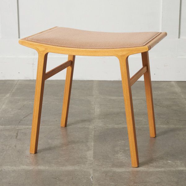 楽天市場】秋田木工NO.202 STOOL（NO.202スツール）籐座面/オイル塗装