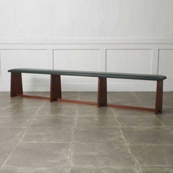 CG6★家具★ MARUNI ベンチ オールドマルニ 拡張ベンチ ビンテージ imgrc0064588657.jpg