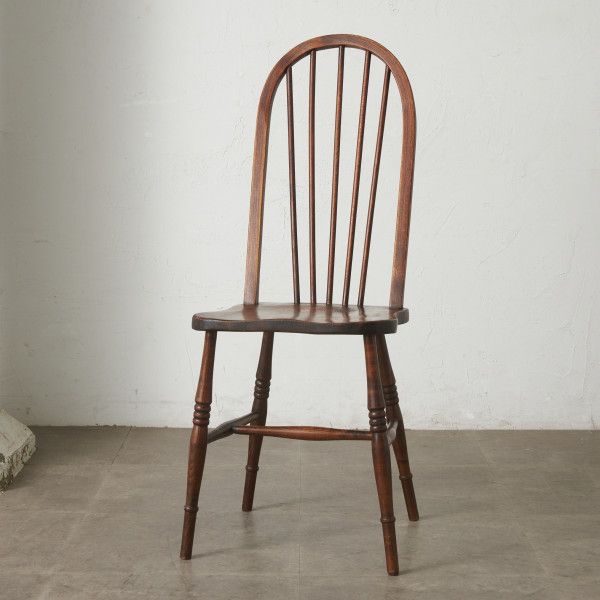 楽天市場】英国 アンティーク キッチンチェア エルム ビーチ 無垢材