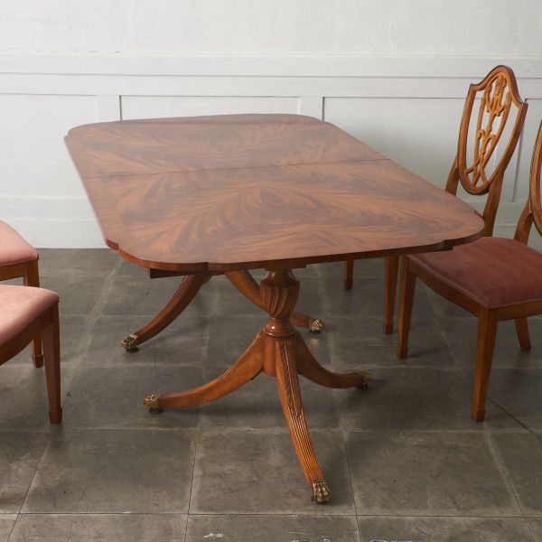 楽天市場】定63万 Drexel Heritage グランドヴィラ パーティテーブル