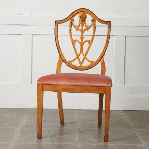 楽天市場】4脚セット DREXEL HERITAGE アームチェア トライユン TRIUNE