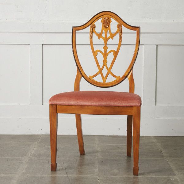 楽天市場】4脚セット DREXEL HERITAGE アームチェア トライユン TRIUNE