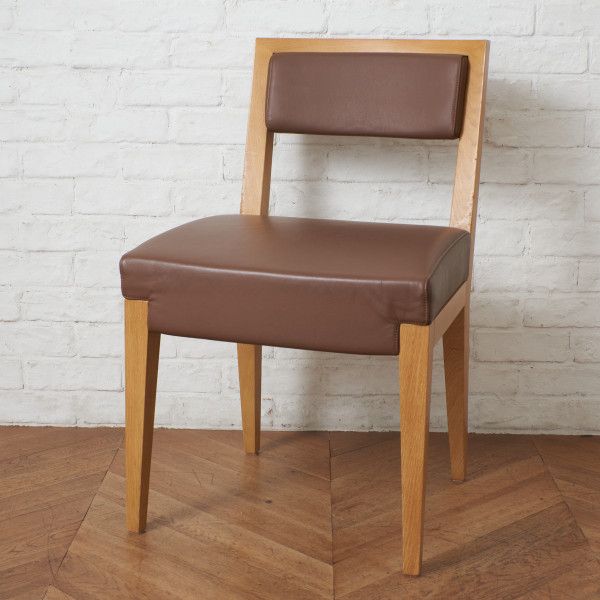 楽天市場】イタリア Poltrona Frau ダイニングチェア Vittoria 本革 黒