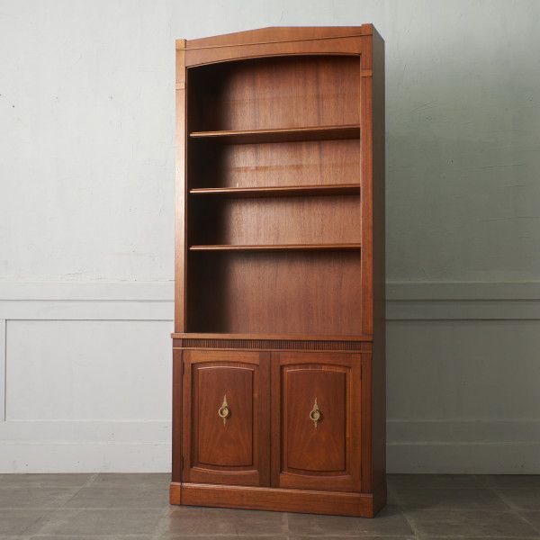 楽天市場】□DREXEL HERITAGEドレクセルヘリテイジ□飾り棚 BOOK CASE