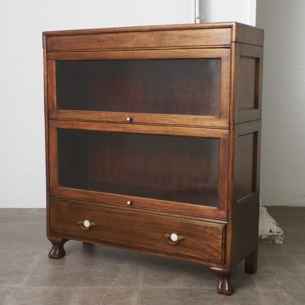 楽天市場】李朝家具 無垢材 古鉄金具 半閉櫃 バンダジ 半閉じ箱 時代物