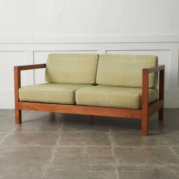 SCANTEAK 1人がけソファ SCANTEAK 1人がけソファ スキャンティークSCANTEEK 1人掛けソファ