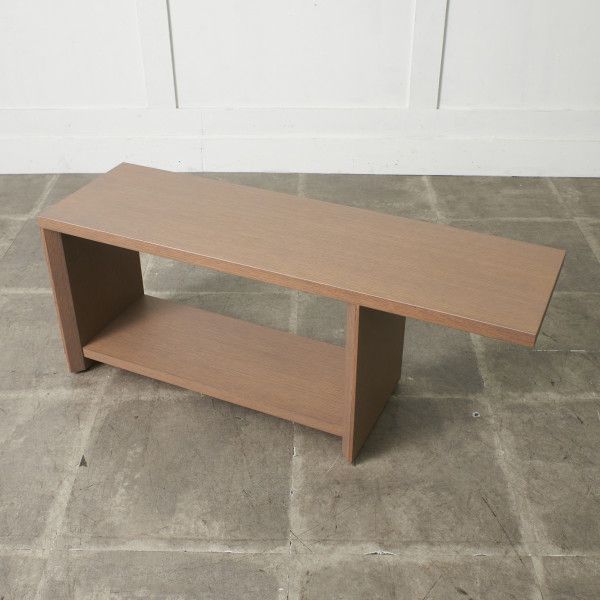 TECTAサイドテーブル ウォールナット 美品 ブランド家具の買取について 「TECTA(テクタ) ACTUS(アクタス）K22