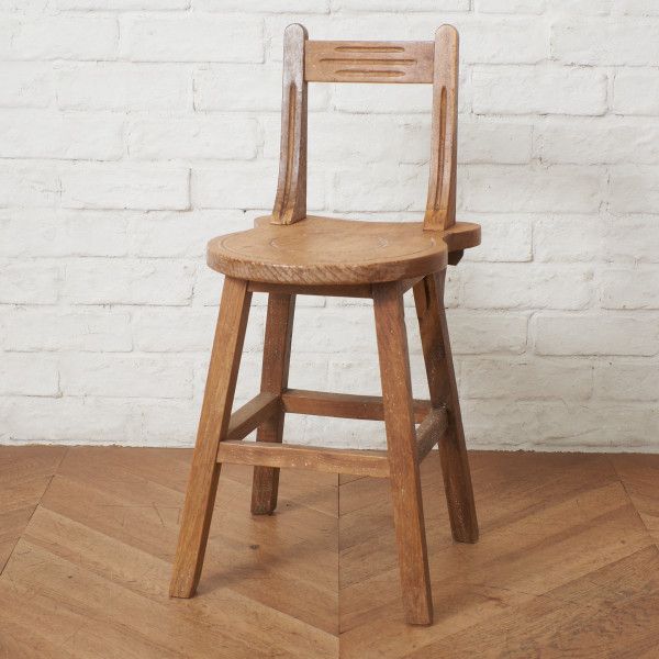 楽天市場】英国 アンティーク キッチンチェア エルム ビーチ 無垢材