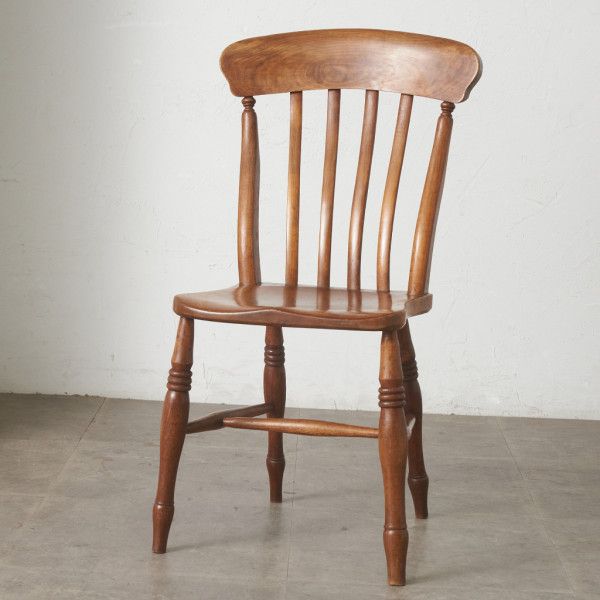 L3710-27-3 英国アンティーク アイベックスチェア キッチンチェア 剥離 L3710-27-3 英国アンティーク アイベックスチェア キッチンチェア 剥離