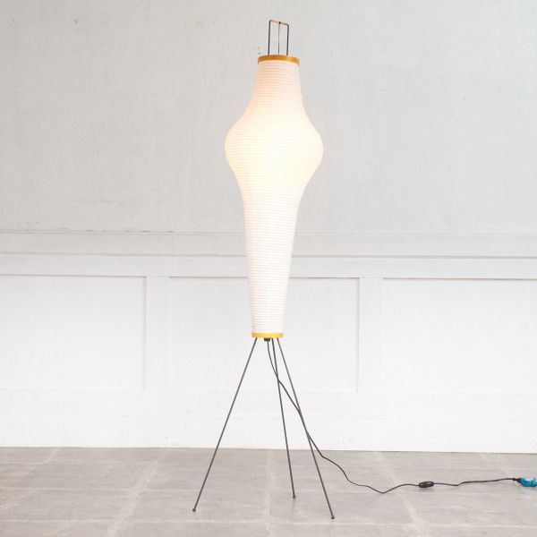 楽天市場】イサムノグチ AKARI あかり アカリ 14A（無地） LED電球(40W