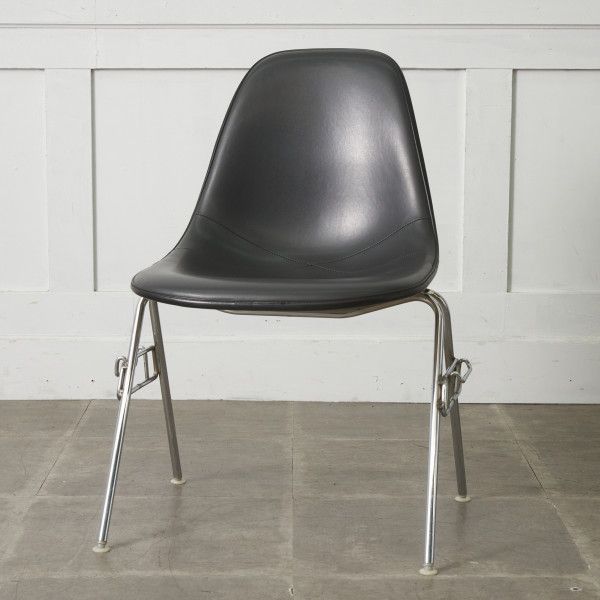 美品 Herman Miller ハーマンミラー ヴィンテージ イームズ チェア 楽天市場】Herman Miller イームズ サイドシェルチェア ヴィンテージ