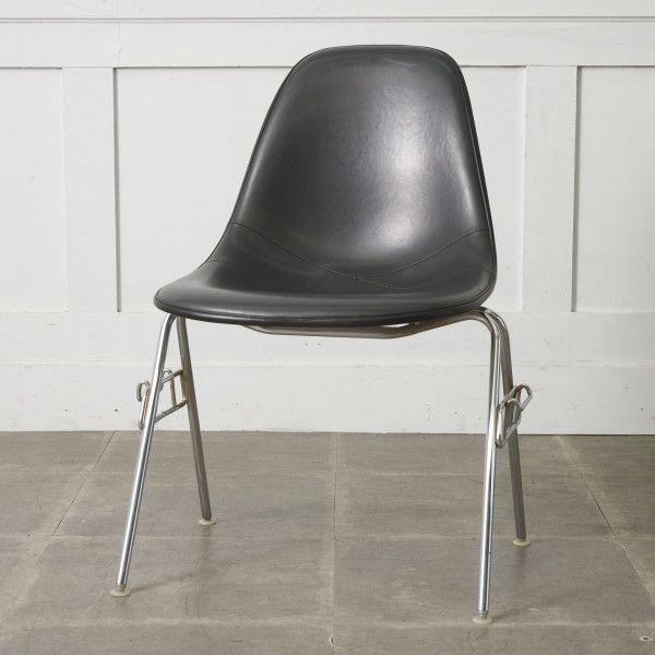 楽天市場】Herman Miller イームズ サイドシェル チェア コントラクト