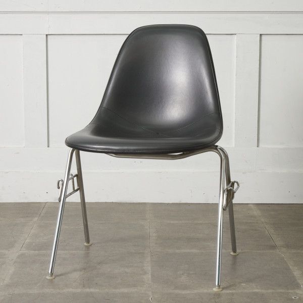 楽天市場】Herman Miller イームズ サイドシェルチェア ヴィンテージ