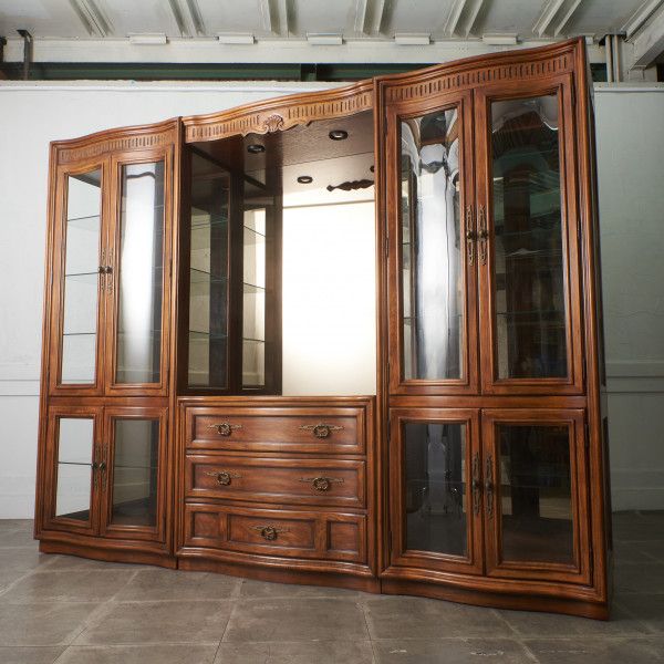 管119☆ドレクセル ヘリテイジ☆DREXEL HERITAGE☆キュリオケース 楽天市場】【中古】☆事前問合せ必須☆ 美品 キュリオユニット DREXEL